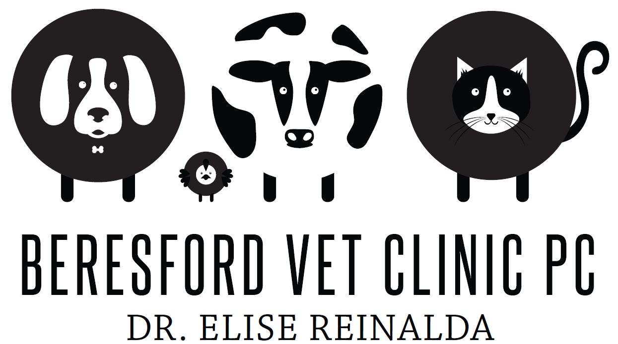 Beresford Vet Clinic logo