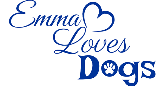 Emma Loves Dogs logo