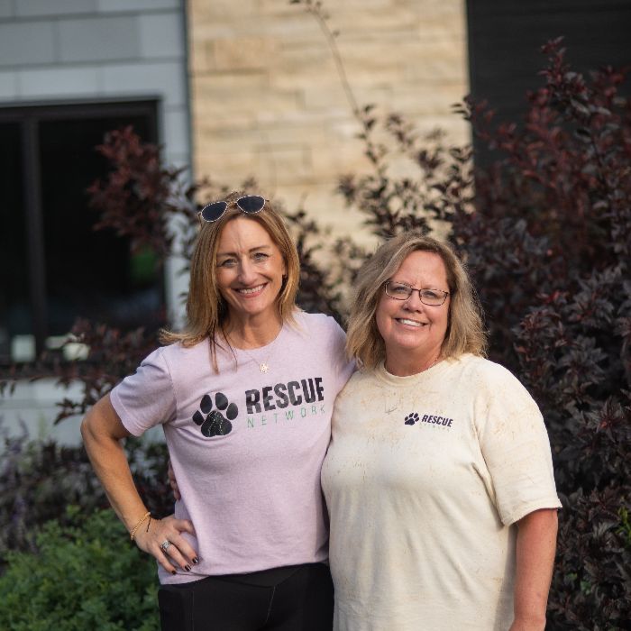 Robyn & Christi
