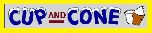 Cup & Cone WBL logo