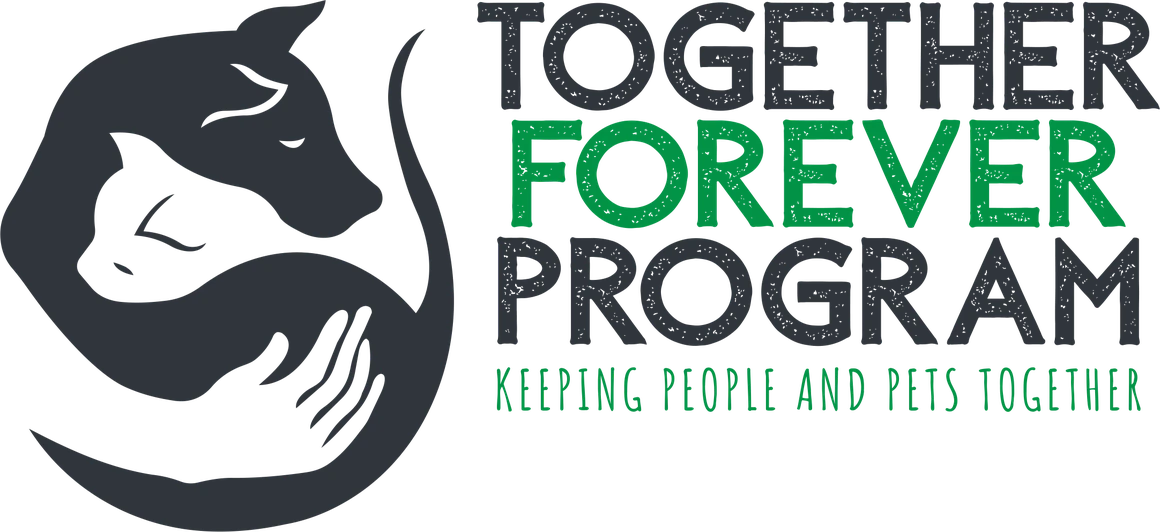 Together Forever Program — Keeping People and Pets Together